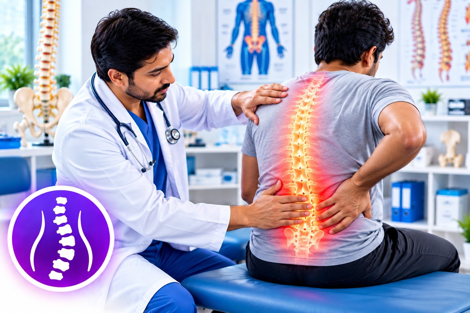 Spine care