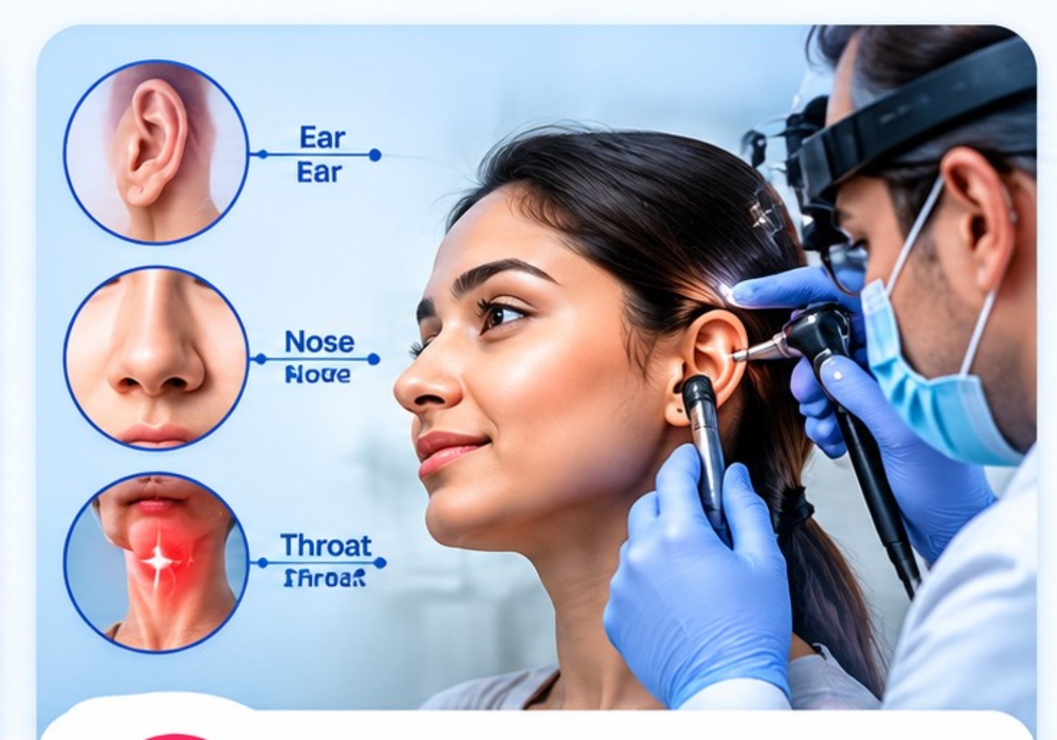 ENT (Ear, Nose & Throat)