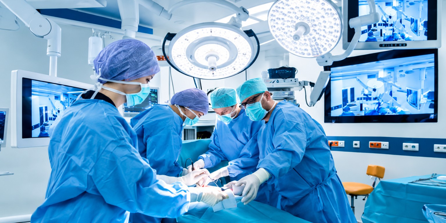 Hospital gallery